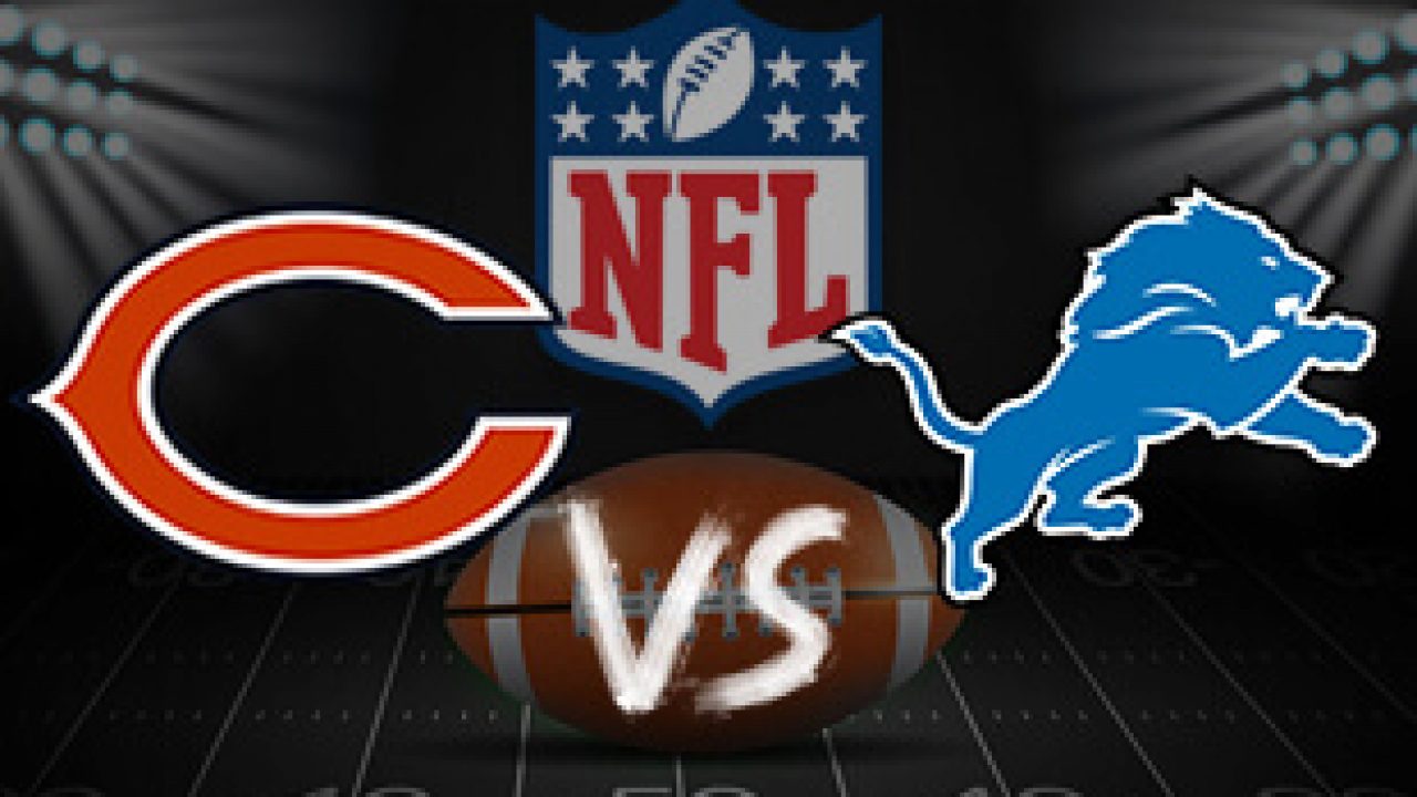 Thanksgiving Day: Bears vs Lions Betting Odds and Prediction (Nov 27)